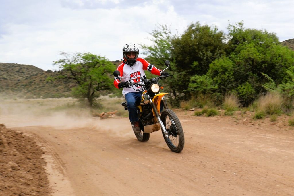 Yamaha XT