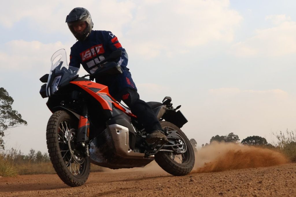 KTM 790 Adventure