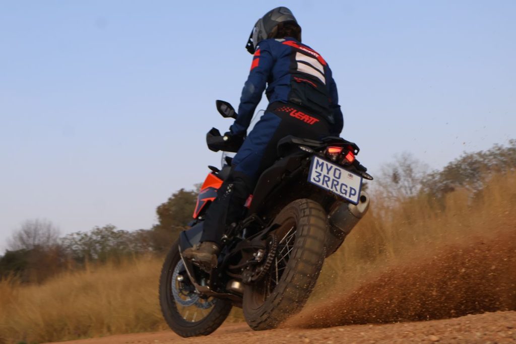 KTM 790 Adventure