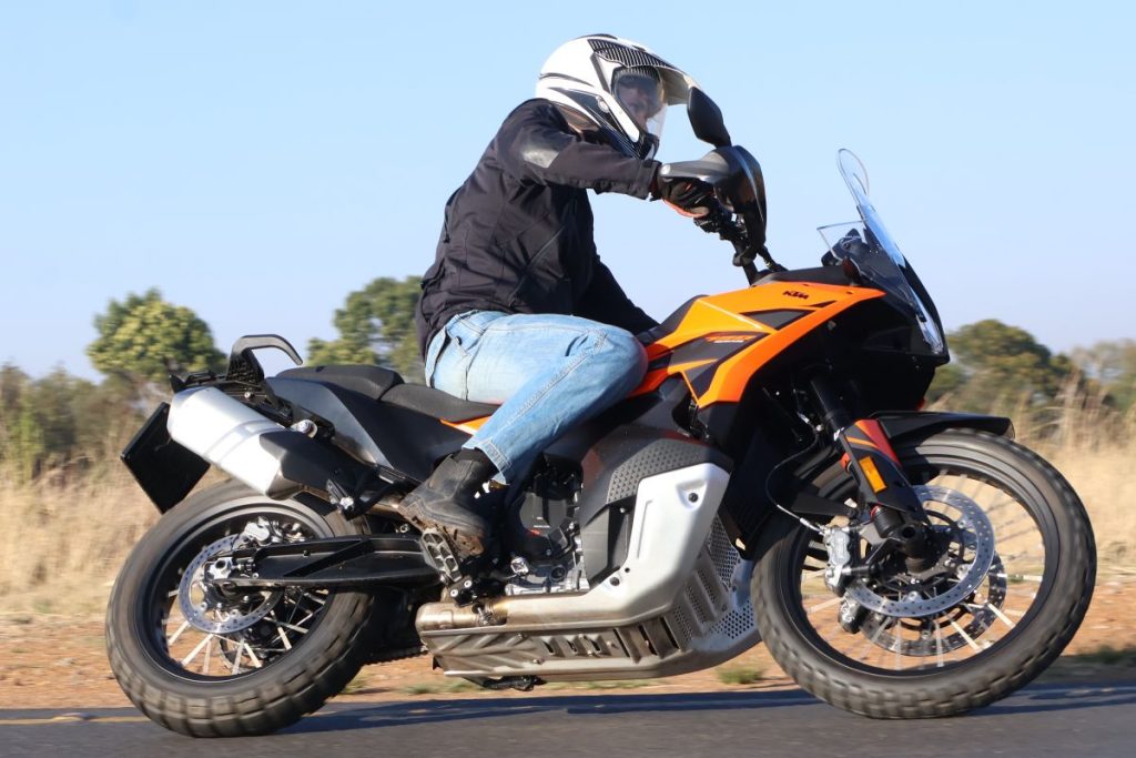 KTM 790 Adventure