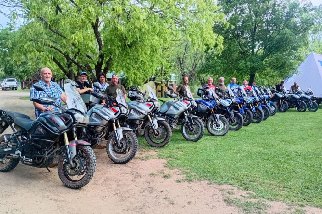 Yamaha XT