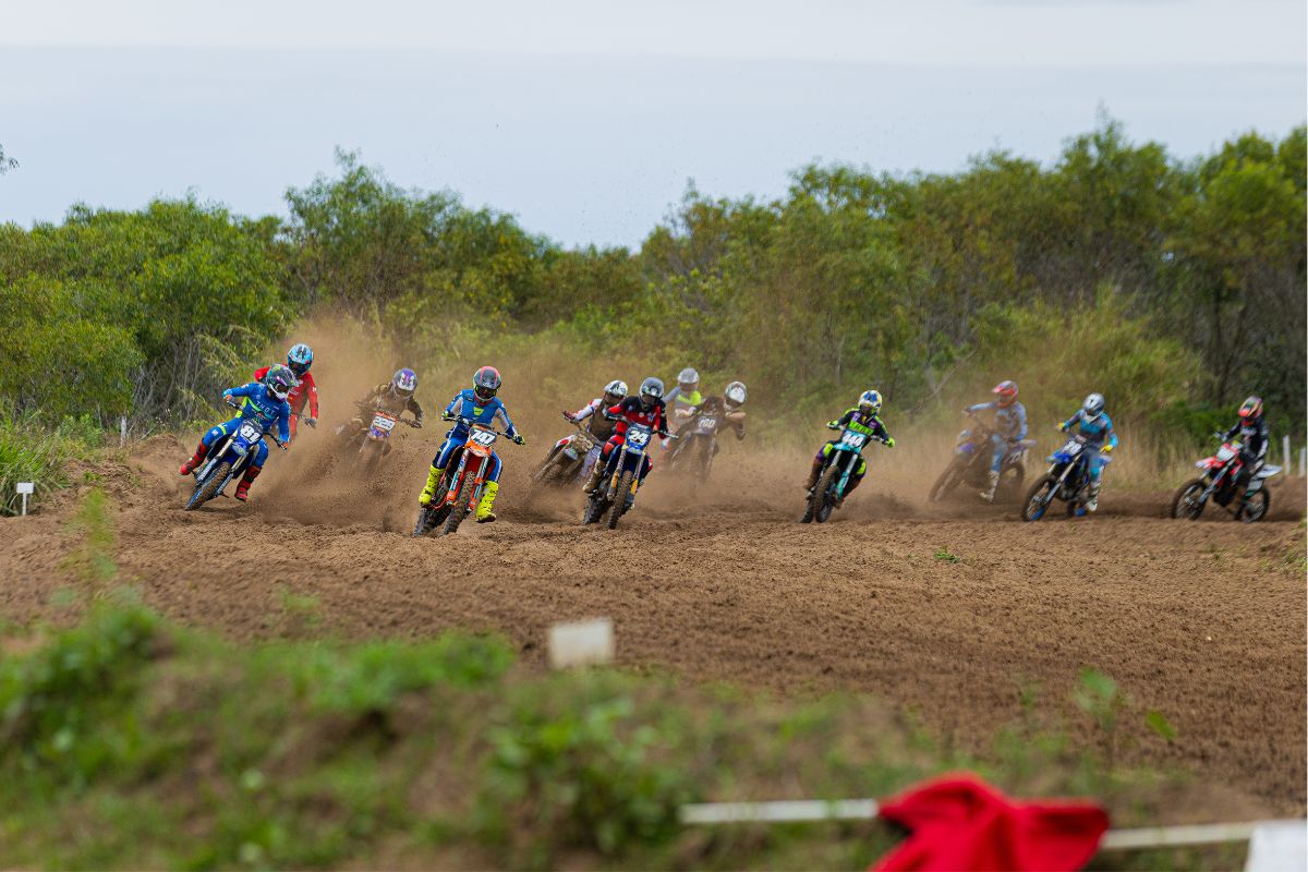 National Motocross Champions