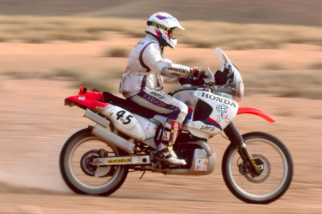 Honda EXP-2