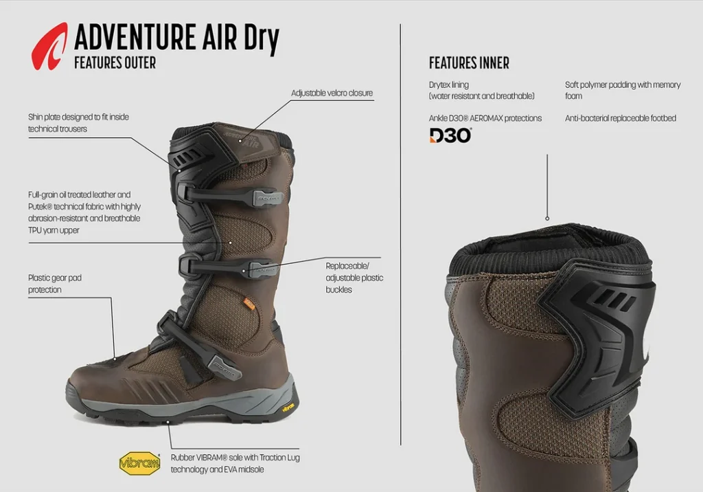 Forma Boots